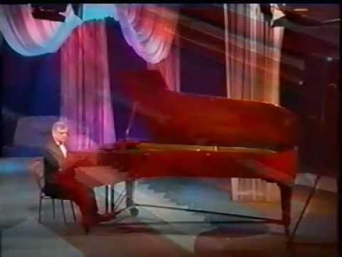 Natig Rzazade piano AzTV 2000