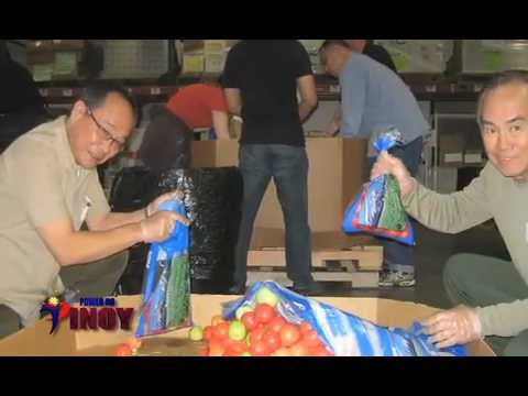 Jerry Paraiso and Paulita Malay