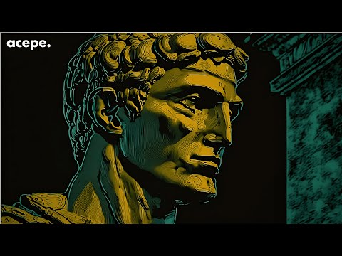 you're a stoic Roman seriously reflecting on life | 1 hour of Roman ambience