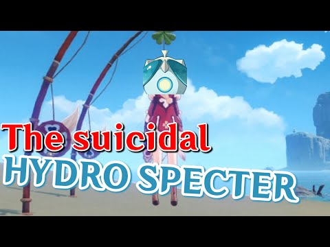 The Suicidal Hydro Specter