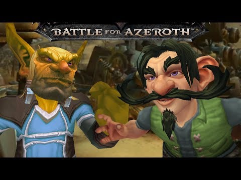 MECHAGON - Ein Erfahrungsbericht | WoW BfA 8.2