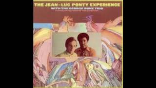 Jean Luc Ponty Experience - With the George Duke Trio