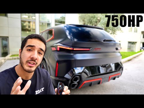 Inside the MOST Powerful BMW - The 2024 XM Label Red (1/500)