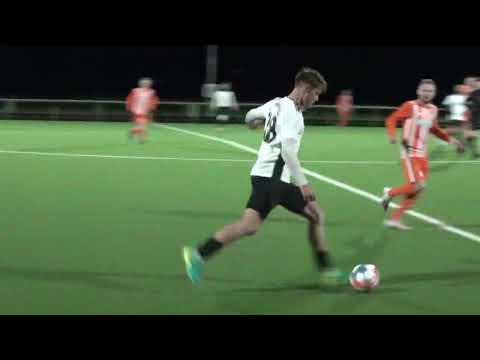 SFL Bremerhaven - OSC Bremerhaven 1:0 (0:0), 04.02.2022, 1. Halbzeit