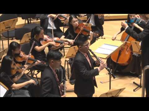 Felix Mendelssohn - Konzertstück No 2, Op. 114 for Clarinet and Basset Horn