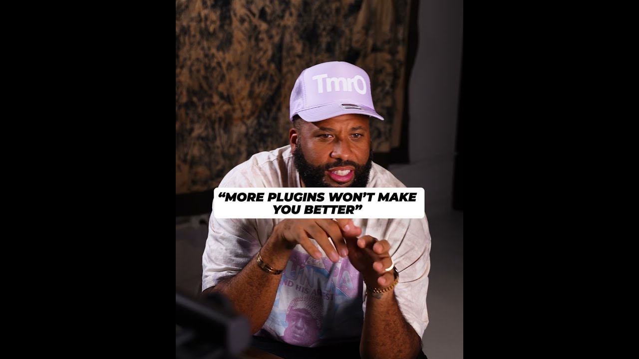 You Don't NEED So Many Plugins #jayz #mixingengineer #protools #inspiration #frankocean