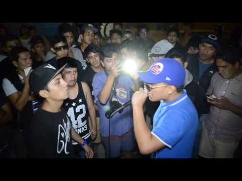 LOCO NORTE vs RAMSET -Ultima Replica- Battle of Fury  - ExpresAte 2017