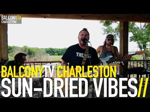 SUN DRIED VIBES - BACK2SQUARE1 (BalconyTV)