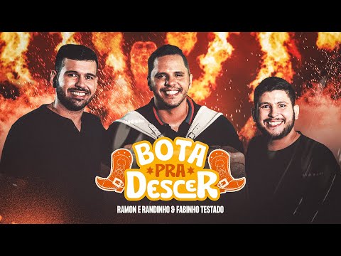 Bota Pra Descer - Ramon e Randinho & Fabinho Testado - Clipe Oficial