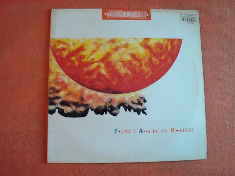 DANCE 2 TRANCE.(P.OWER OF A.MERICAN N.ATIVES.(VOCAL MIX FEAT. LINDA ROCCO.)(12''.)(1992.)