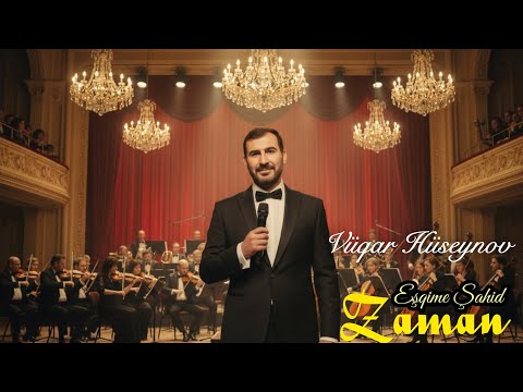 Vüqar Hüseynov Eşqimə Şahid zaman