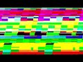 1 Hour Glitch Effect Digital Distortion With Glitch Audio Version 3