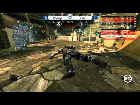 Denial vs Vexx Revenge - Game 1 - Open Round 6 - UMG Philly