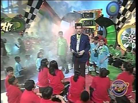 UhOh! Game Show - Ep 1998x01 - Intro