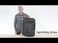 Timbuk2 Copilot Luggage Roller Video #1
