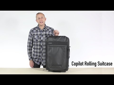 Timbuk2 Luggage Roller Video #1