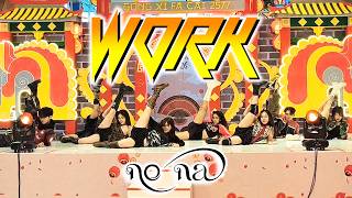 Download lagu [DANCE IN PUBLIC] NO NA 'WORK' Dance Cover By BADDIE Live Perform 2026 mp3