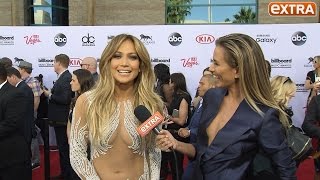 Billboard Music Awards! J.Lo, Iggy, Zendaya, and Ed Sheeran on the Red Carpet