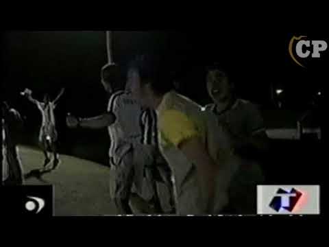 CIPOLLETTI 3-1 RACING Córdoba | Final Apertura, ida | Torneo Argentino A 2003/2004