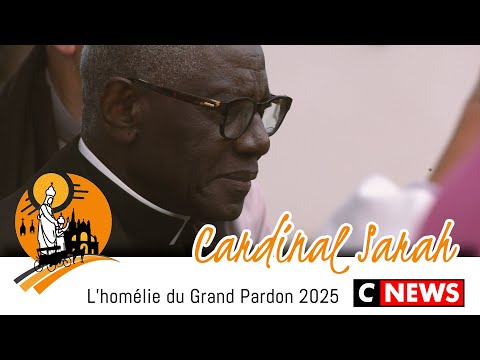 Grand Pardon Sainte-Anne 2025 : l'homélie du Cardinal Sarah