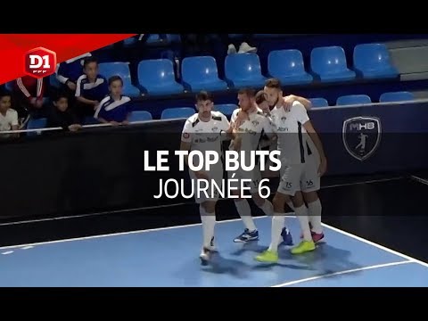 J6 : le Top Buts
