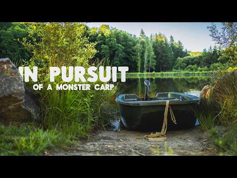 Jimmy's Diary | In Pursuit Of Monster Carp!