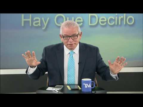 Hay Que Decirlo 08-17-16 (6) - Decidir tomar responsabilidad sobre tu. salud.