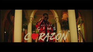 GIMS - Corazon ft. Lil Wayne &amp; French Montana (Clip Officiel)