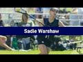 Sadie Warshaw IMG Academy 2022; Fall 2021 Tourneys