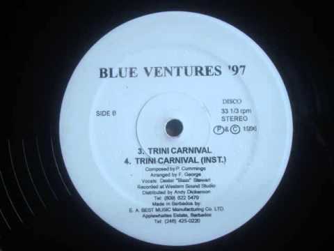 Blue Ventures   Trini Carnival