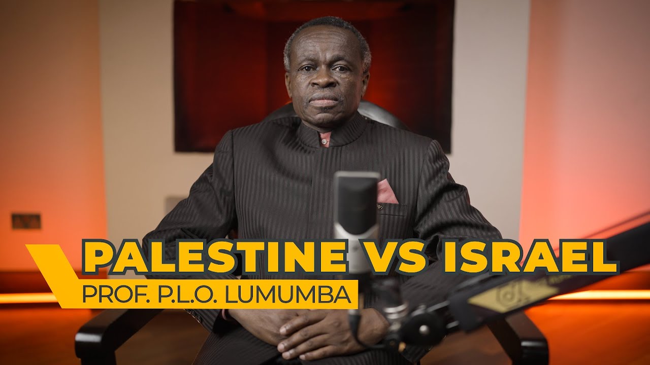 PLO Lumumba: World on Fire ep1. ISRAEL VS PALESTINE – IS NUCLEAR WAR IN THE OFFING?