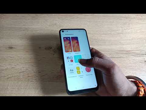 how to change fonts size in oppo Reno4 pro, font size ko kaise change kare