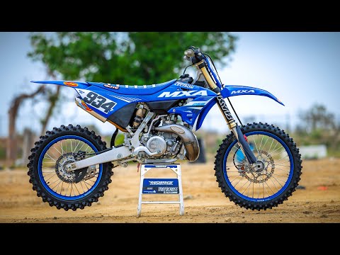 2025 Yamaha YZ250 TWO-STROKE Review