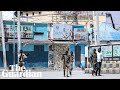 Somali forces battle to end deadly hotel siege in Mogadishu