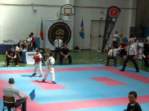 Campeonato Nacional Karate APKS 2014 - Daniel Boto