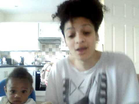 Chantelle Jackson Covers Alicia Key- Empire State Of Mind. 2010.