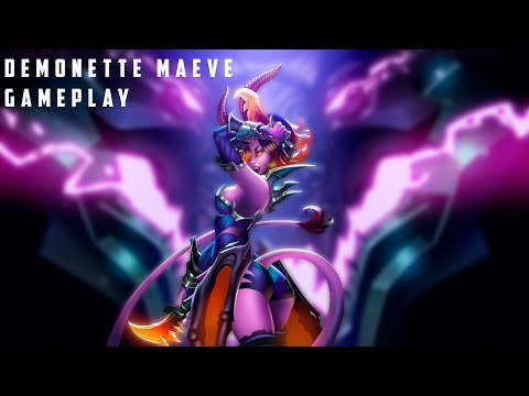 Demonette Maeve Gameplay