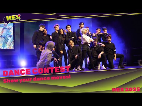 [MEX 2025] Dance Contest [Mainstage]
