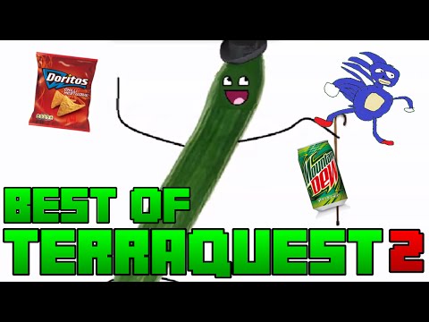 Best of ArazhulHD ft. Chaosflo44 - Terraquest - Part 2