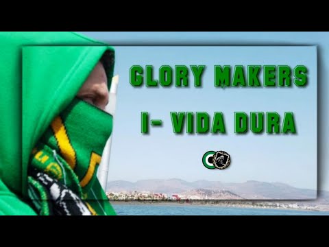 ULTRAS FEDAYN 11  ALBUM  GLORY MAKERS - I VIDA DURA -