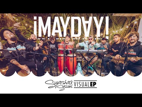 ¡Mayday! - Visual EP (Live Acoustic)  | Sugarshack Sessions