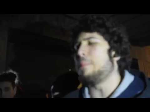 EL PERILLAS, BUXA, RIUS y MIK vs CLASSIC, AZEL, ERREDUELE y YIHAA - REPESCA // REVENGE GRUPALES