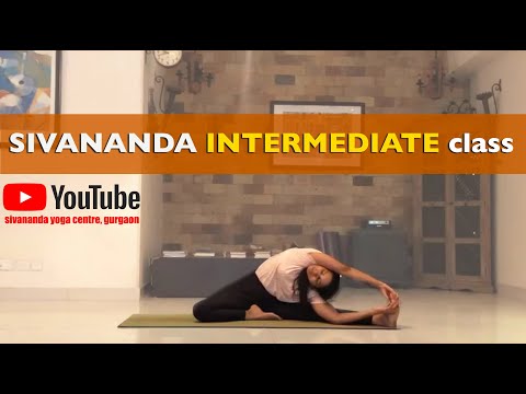 Sivananda Yoga Open Class - 90 min | With variations.