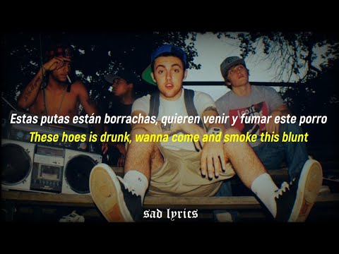 Mac Miller - The Spins // Sub Español & Lyrics