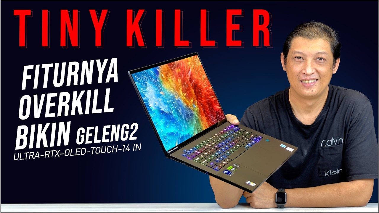 ini SANGAR !!!! SPEK GA MAIN2 tapi tipissss buanget