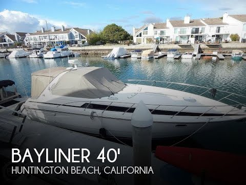 [UNAVAILABLE] Used 1998 Bayliner Avanti 4085 Express in Huntington Beach, California
