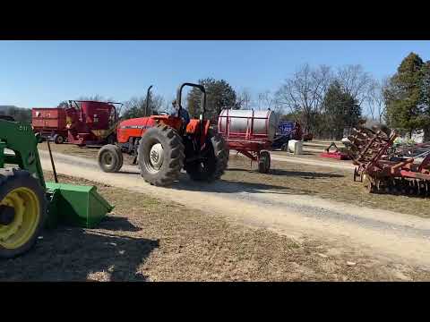 Agco Allis 8765