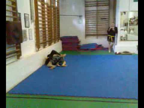 Pap Gyula vs. Danek Zoltán (Ultimate Fight)