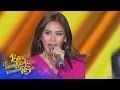 Sarah Sings Swing With 4th Impact