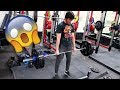 SKINNY GUY DEADLIFTS 315 ON FIRST TRY EVER! THIS IS AMAZING! CRAZY STRENGTH GAINS!